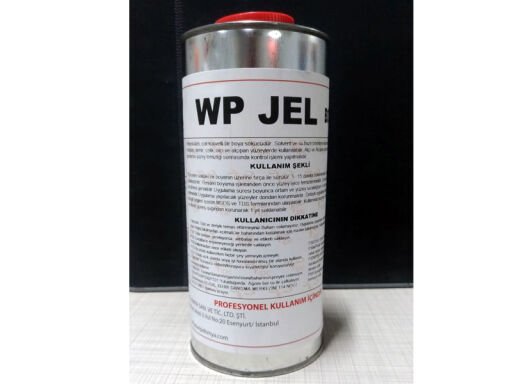 WP JEL