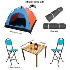 KAMP MALZEMELERİ