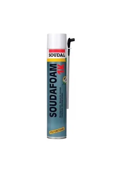 Soudal Soudafuam Montaj Köpüğü 600 gr