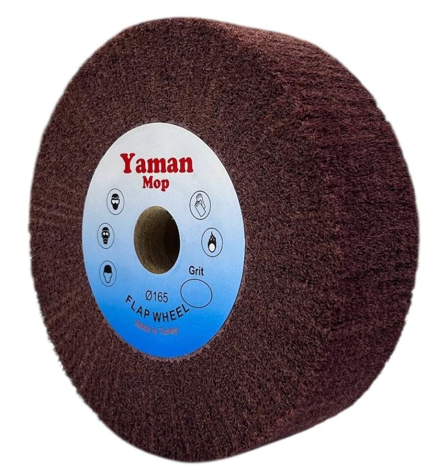 165X50X25 mm Elyaf Skoç Mop -Fıne(Orta Sert) YamanMop