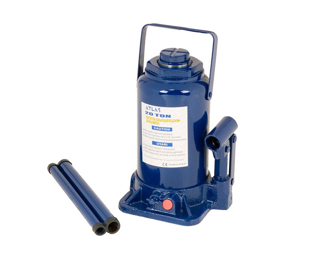 ATLAS ATŞK 20 Ton Hidrolik Şişe Kriko