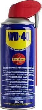 WD-40 Pas Sökücü ve Yağlayıcı Sprey 350 ML
