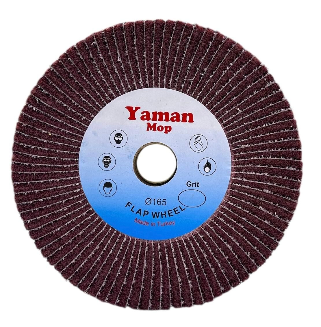 165X50X25 mm Elyaf KOMBİ Skoç Mop -Fıne(Orta Sert) YamanMop