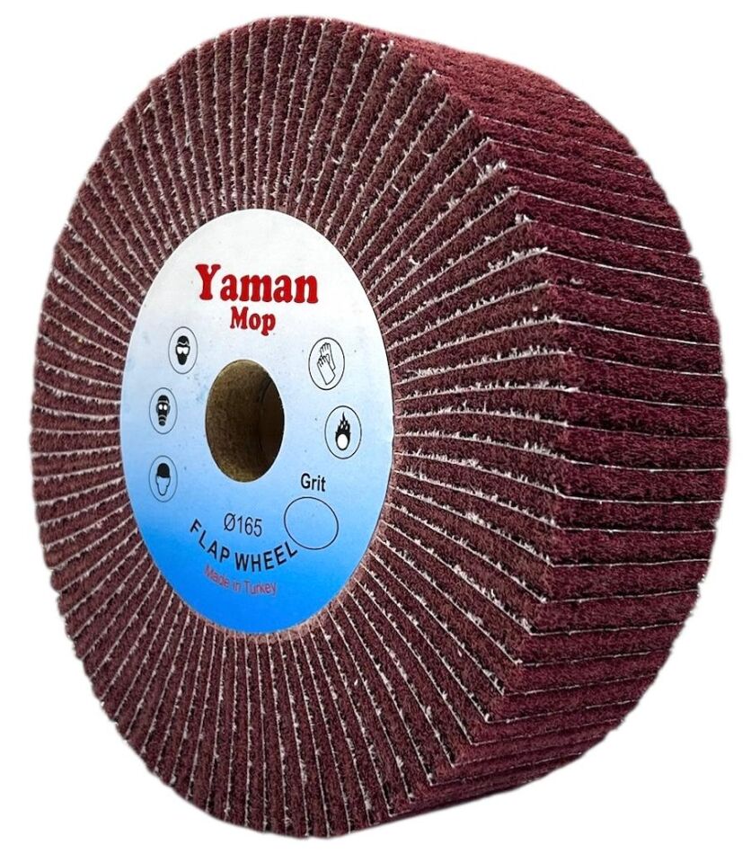 165X50X25 mm Elyaf KOMBİ Skoç Mop -Fıne(Orta Sert) YamanMop