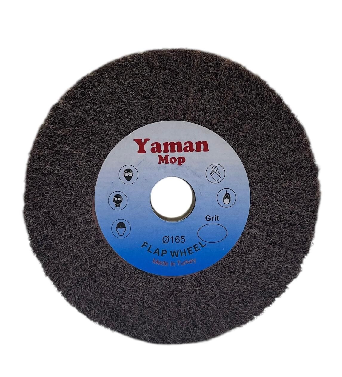 165X50X25 mm Elyaf KOMBİ Skoç Mop -(Corse-Sert) YamanMop