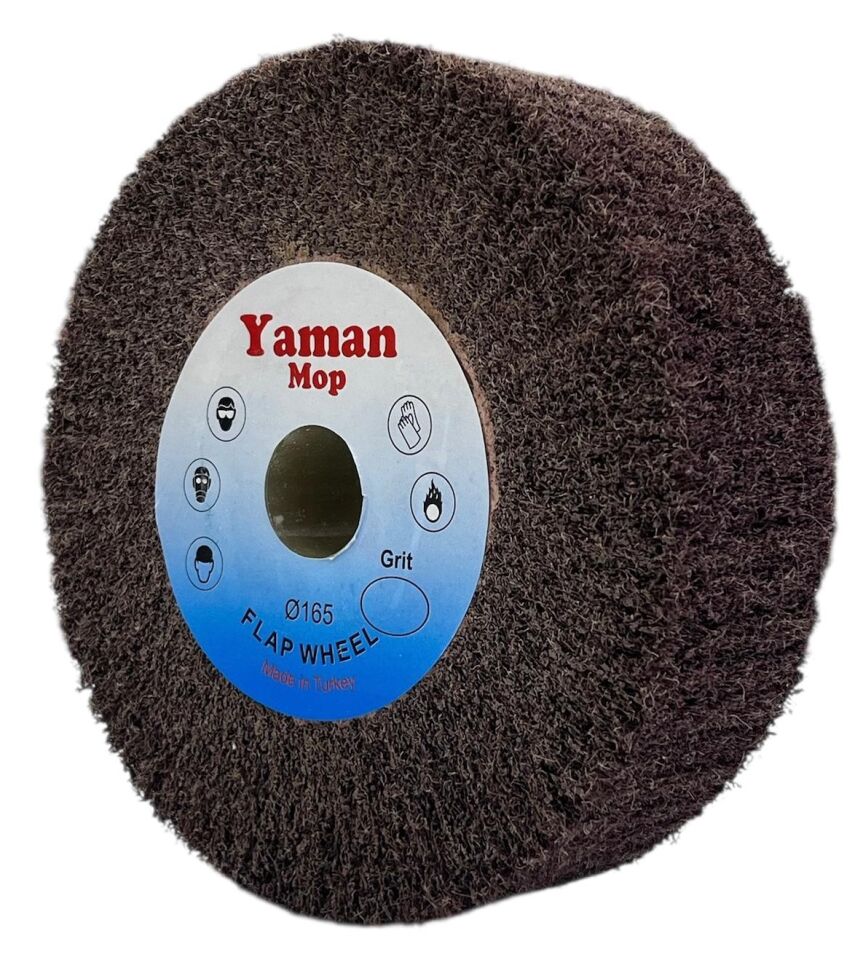 165X50X25 mm Elyaf KOMBİ Skoç Mop -(Corse-Sert) YamanMop