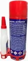 MDF Hızlı Yapıştırıcı  Memoloc May800- 200 ml Sprey + 100 gr Jel