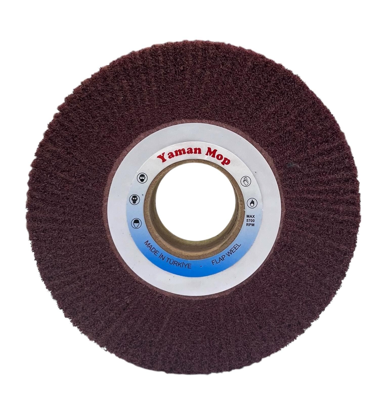 165X50X45 mm Elyaf Skoç Mop -Fıne(Orta Sert) YamanMop