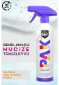 Selsil Pak Mucize Köpük Sprey Temizleyici Decorassist-500 Ml