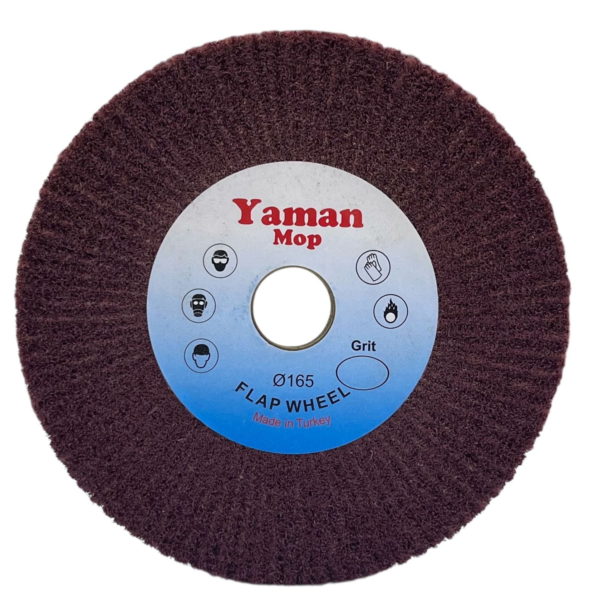 165X30X25 mm Elyaf Skoç Mop -Fıne(Orta Sert) YamanMop