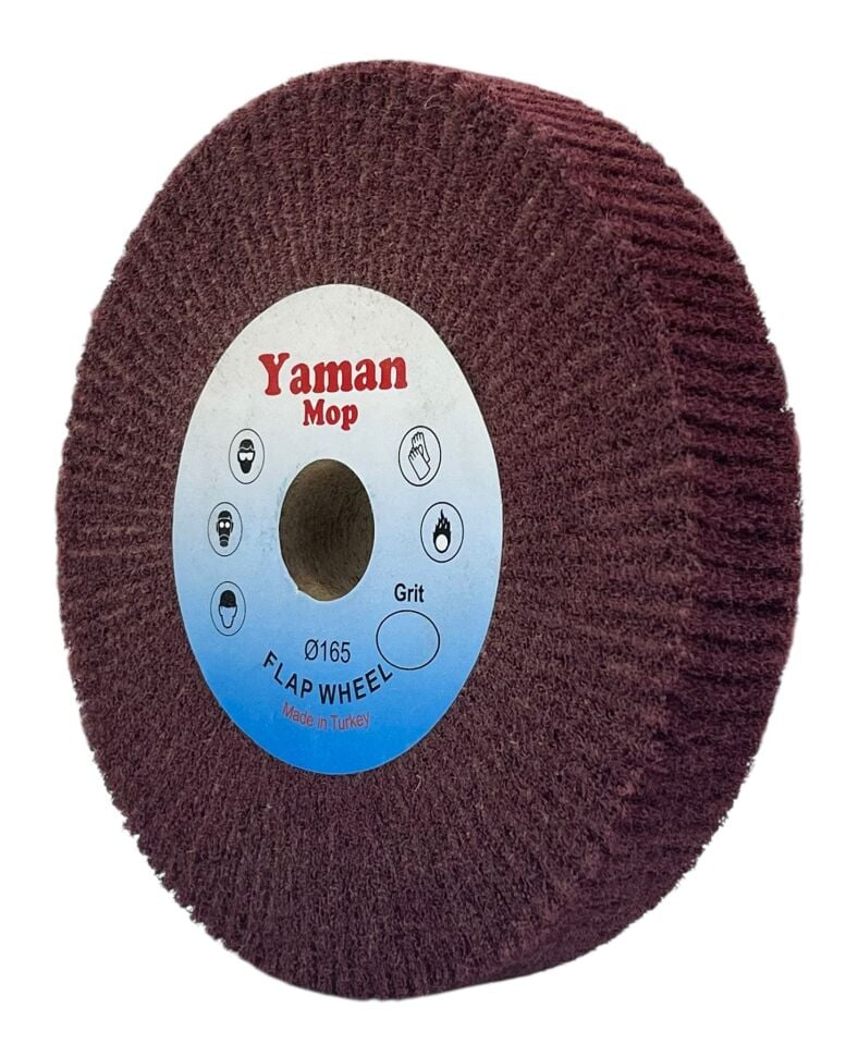 165X30X25 mm Elyaf Skoç Mop -Fıne(Orta Sert) YamanMop