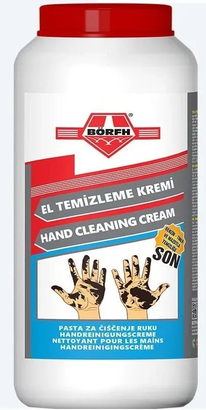 Börfh El Yıkama Kremi  3 KG