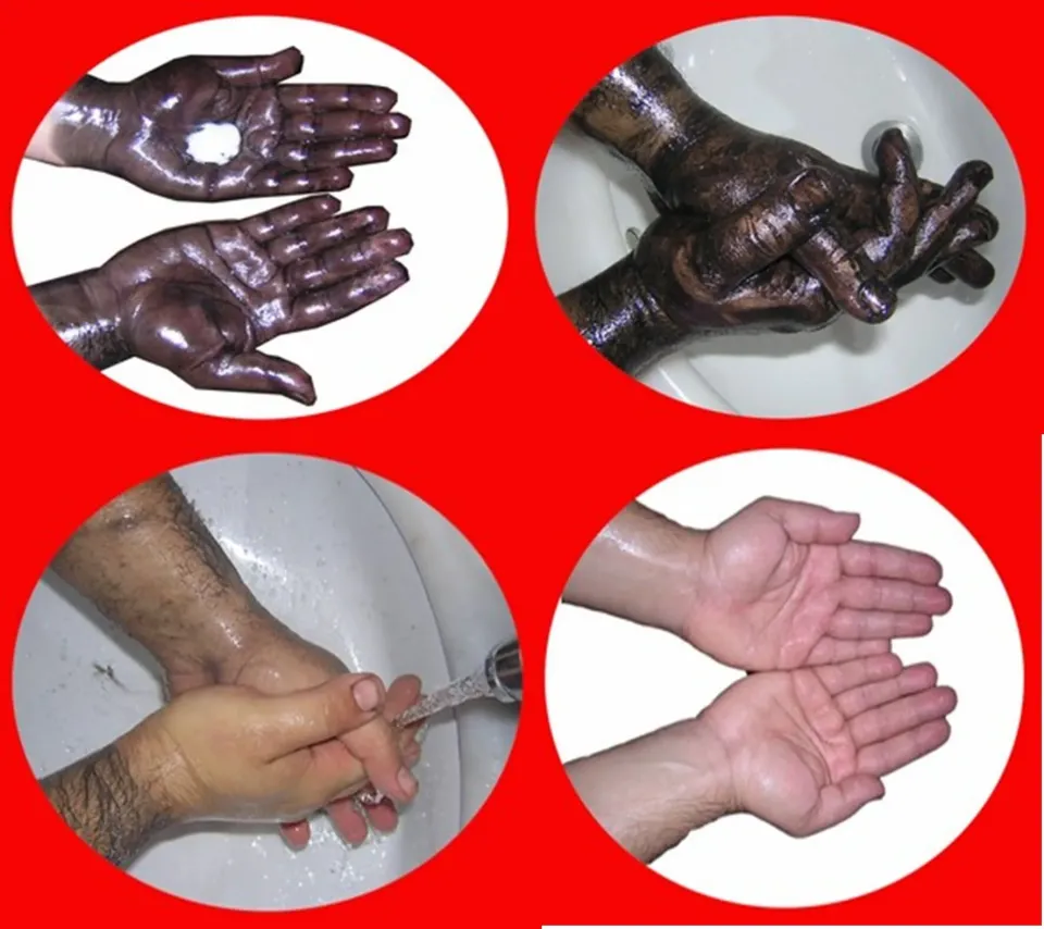Börfh El Yıkama Kremi  3 KG