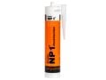 NP1 Polimer İzolasyon ve Tamir Silikon Beyaz 290 ml