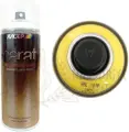 Motip Carat Ral 1018  Sarı Boya 400 ml Germany