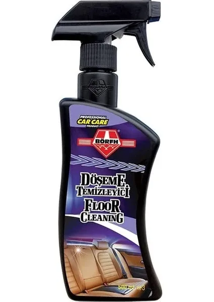 Börfh Döşeme Araç Temizleyici