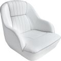 BEYAZ LÜX KAPTAN KOLTUĞU, KOLTUK