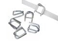 Plastik Çember Bukle Tel Toka 16 mm-1000 ADET