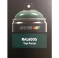 Motip Carat Ral 6005 Yosun Yeşili Sprey Boya 400 ml Germany