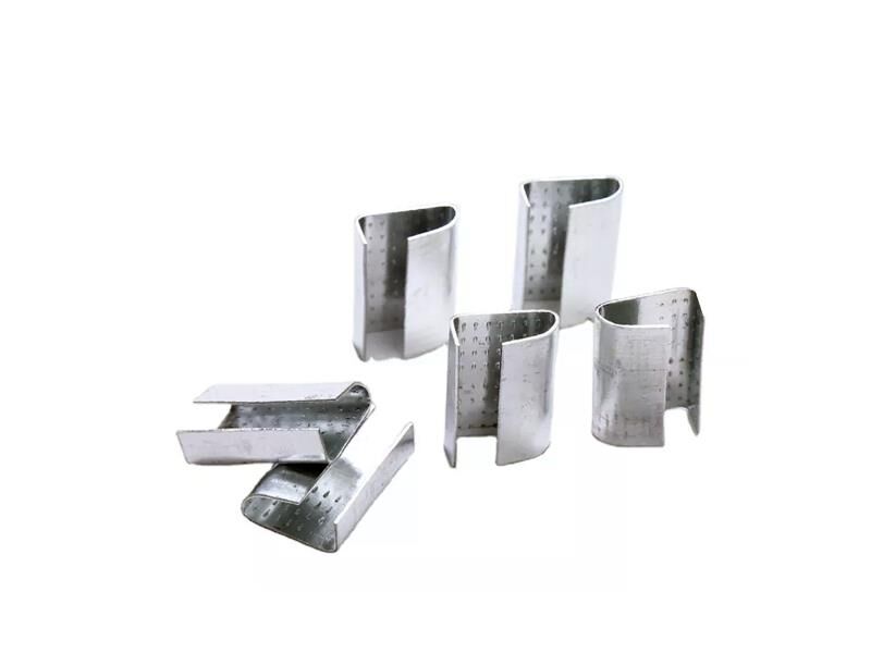 Plastik Çember için Metal Saç Tokası 19mm-500 ADET