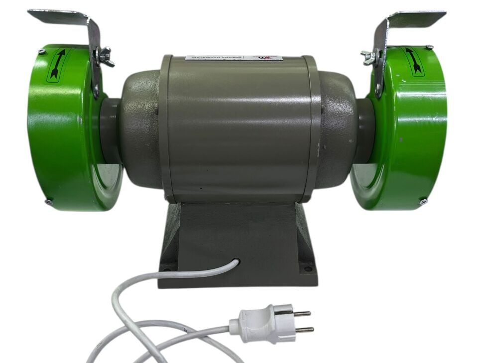 Gürmaksan Zımpara Taş Motoru MONOFAZE-150 mm