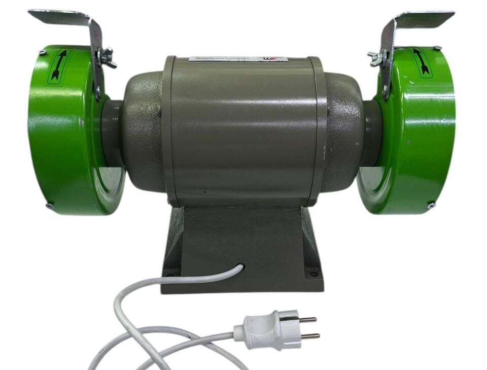 Gürmaksan Zımpara Taş Motoru MONOFAZE-150 mm