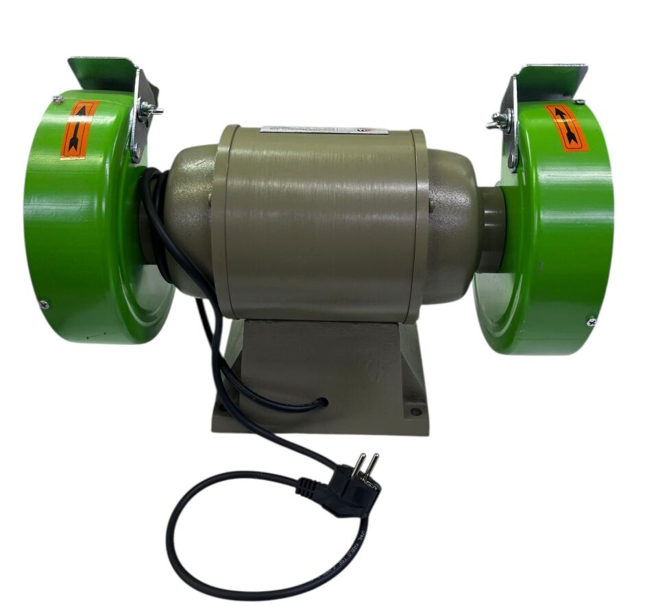 Gürmaksan Zımpara Taş Motoru MONOFAZE-175 mm