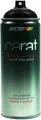 Motip Carat Ral 9005 Parlak Siyah Sprey Boya 400 ml Germany