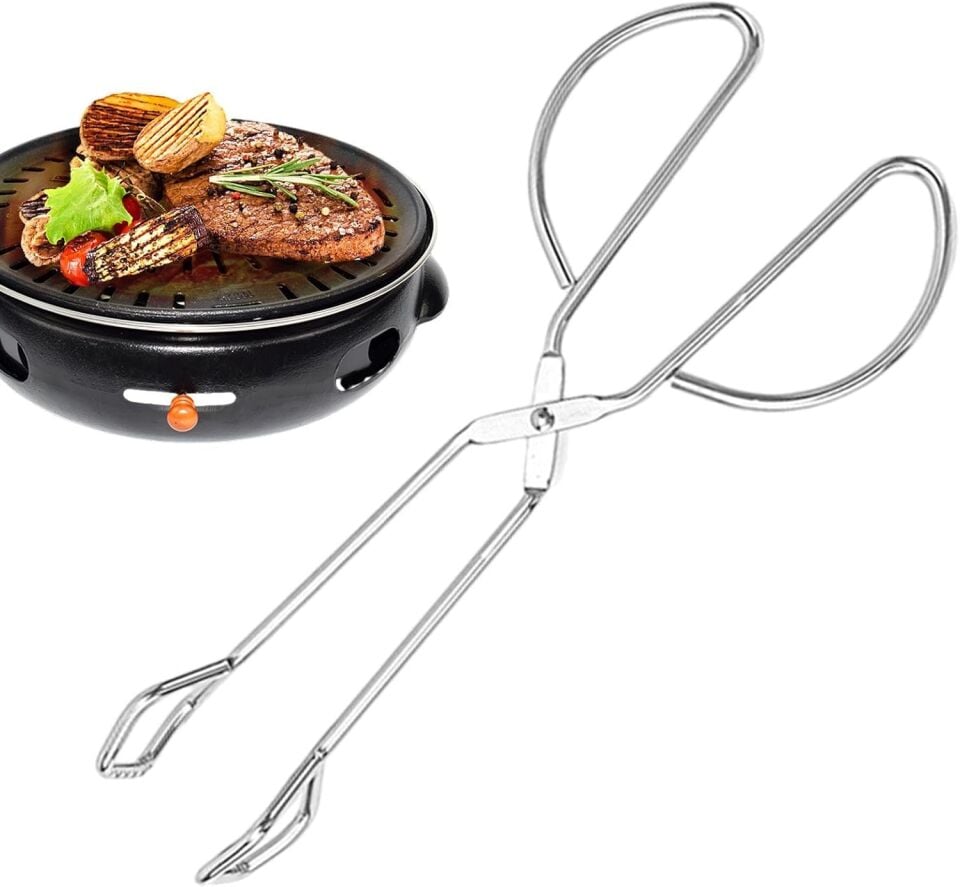 Barbekü Mangal Maşası