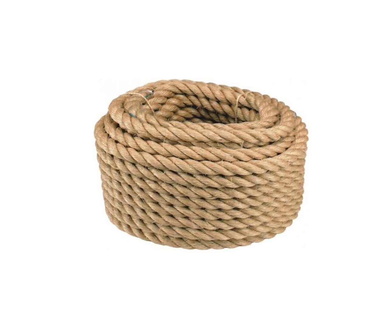 Kendir Jüt Halat 10 mm-1 KG