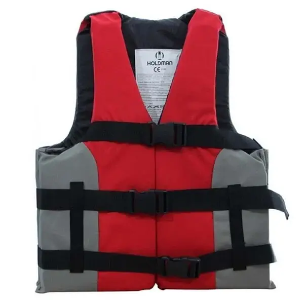 WaterSport Kırmızı Can Yeleği Holdman -1 Adet