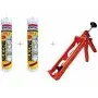 Soudal Gasket Seal Isı Silikonu Kırmızı +35 Derece 310 Ml