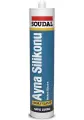 Soudal Ayna Silikonu 280 gr