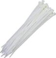 Tork Kablo Bağı Cırt Kelepçe 2,5mmx100mm Beyaz 100 'Lü Paket