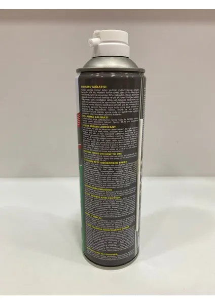 Börfh  Sıvı Gres 500 Ml