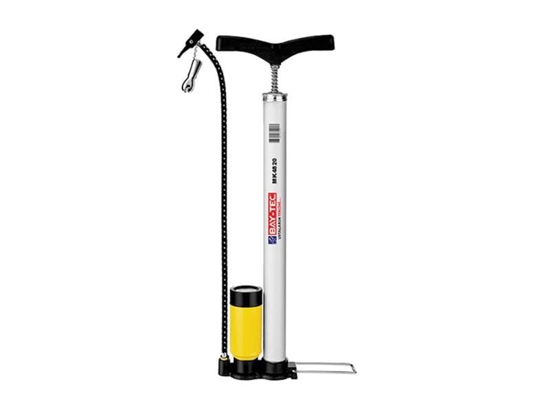 Krom Saatli El Pompası MK4820 BAYTEC