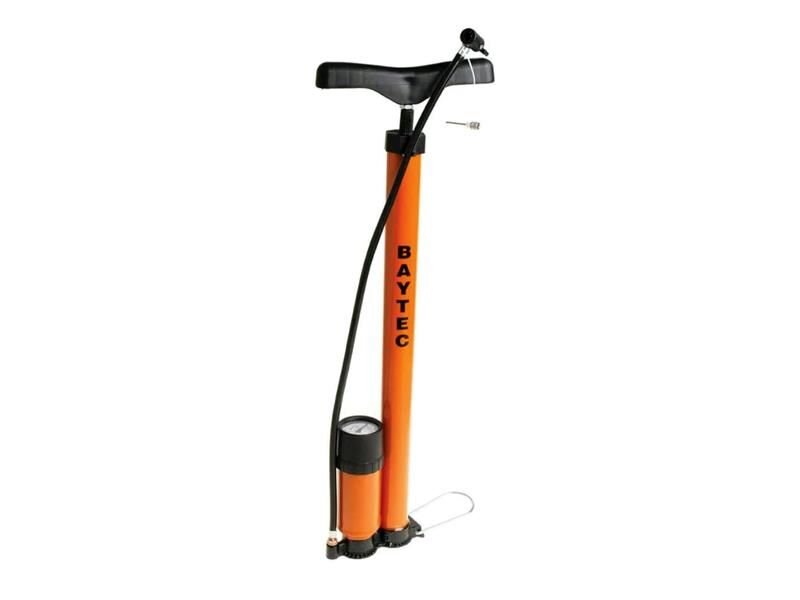 Turuncu Saatli El Pompası  MK4830 BAYTEC