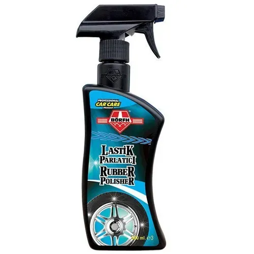 Börfh Lastik Paralatıcı Köpük 500 Ml