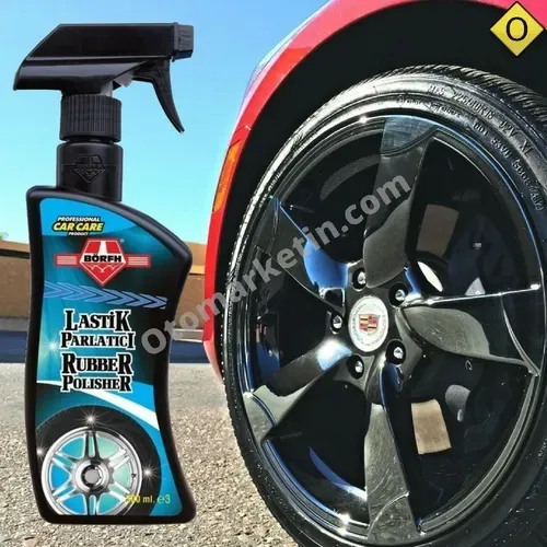 Börfh Lastik Paralatıcı Köpük 500 Ml