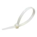 Tork Kablo Bağı Cırt Kelepçe 4,8 mmx430 mm Beyaz 100 'Lü Paket