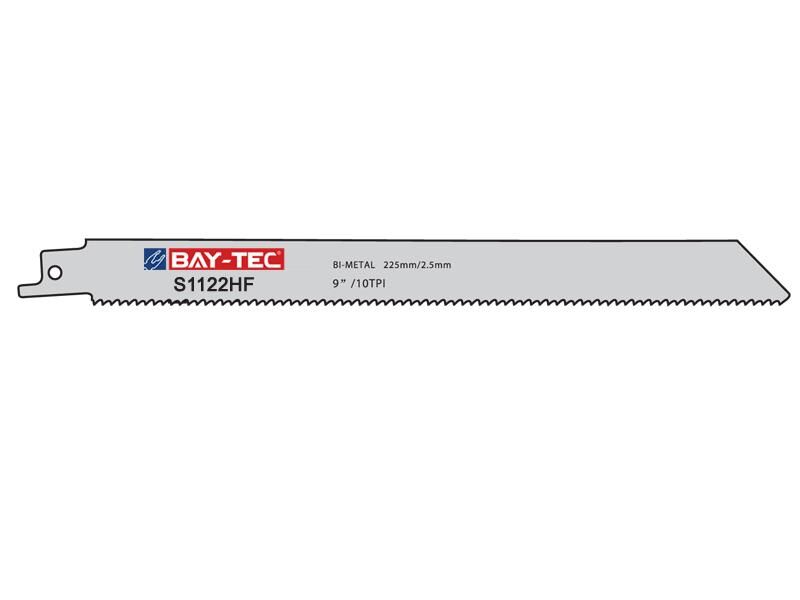 Ahşap Metal Dekupaj Testere Ağzı S 1122 HF BAYTEK