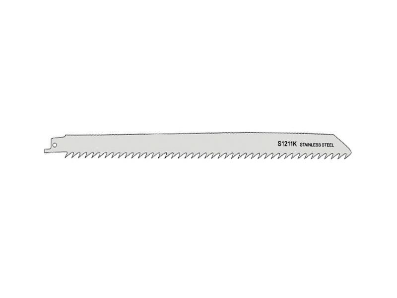 Paslanmaz Tilki Kuyruğu Testere Ağzı 30 cm S1211 K  BAYTEK