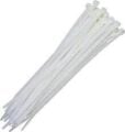 Tork Kablo Bağı Cırt Kelepçe 7,6 mmx450 mm Beyaz 100 'Lü Paket