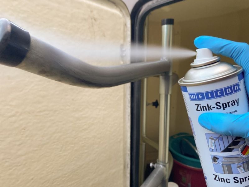 Weicon Çinko Sprey özel açik 400ml