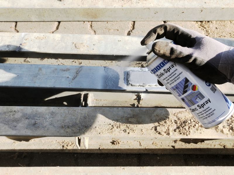 Weicon Çinko Sprey özel açik 400ml