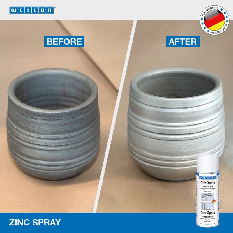 Weicon Çinko Sprey özel açik 400ml