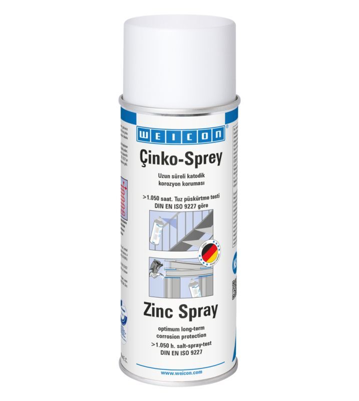 Weicon Çinko Sprey özel açik 400ml