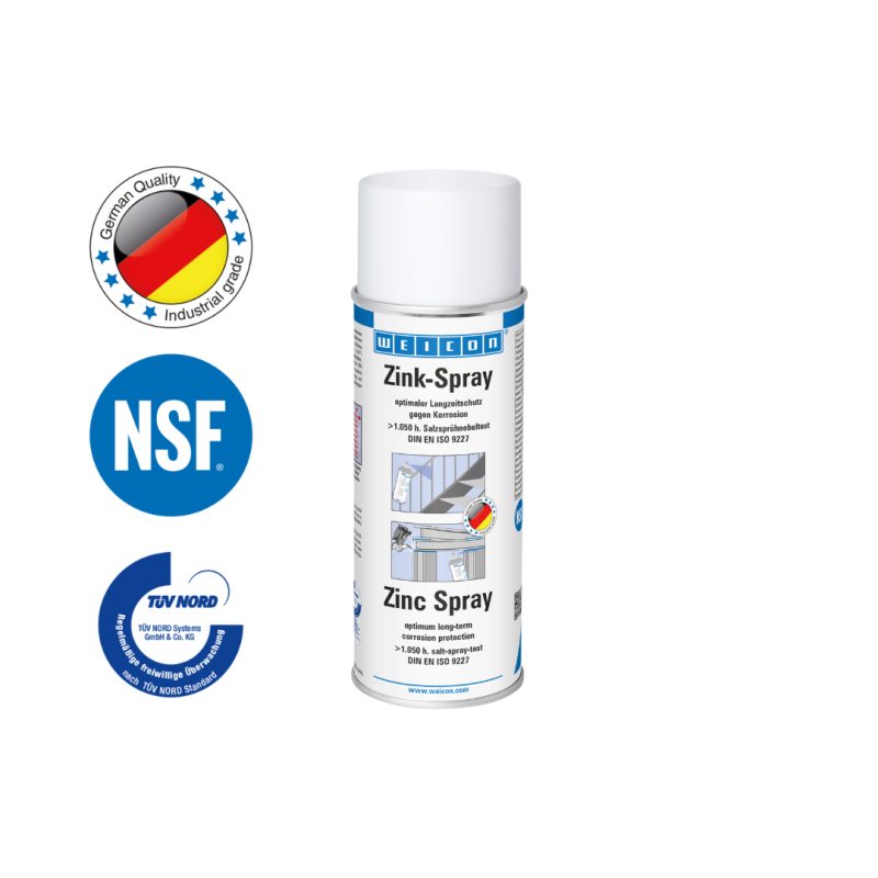 Weicon Çinko Sprey özel açik 400ml