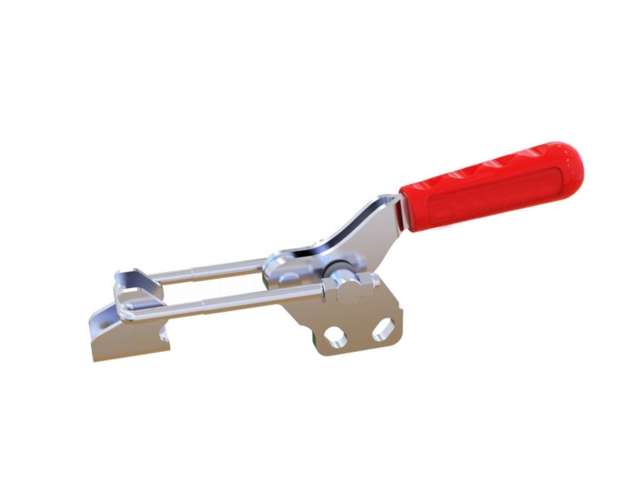 321-3 U Kancalı Dikey Tabanlı Yatay Kitleme İtme Çekme Takımı 23800