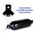 4PLUS G4 SİYAH TEKNE USTURMAÇASI (16,5 x 58,4) DRT 1 Adet